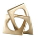 thumbnail image 2 of Escultura Geométrica Adorno De Mesa único Para Estante Sala De Estar Estantería S, 2 of 3