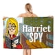 thumbnail image 1 of Toalla de Playa Desmarcar Harriet La Espía 78 x 160 cm, 1 of 6