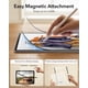 thumbnail image 4 of Protector de pantalla ESR Paper-Feel Magnetic para iPad Air 13, 4 of 9