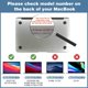 thumbnail image 2 of Protector de pantalla ProCase de cristal templado para MacBook 13", 2 of 7