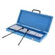 thumbnail image 4 of Xilófono Glockenspiel De Aluminio De 15 Tonos En Estuche Protector Rígido Azul, 4 of 5