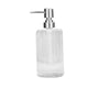 thumbnail image 4 of Dispensador De Jabón Con Bomba De Vidrio, Botella, Dispensadores De Loción Para Lavandería, Cocina, Hotel, Estilo C, 4 of 5