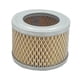 thumbnail image 3 of F004 Filtro de bomba de vacío Anillo de aire Filtro de entrada de soplador Piezas de reparación Altura 72 mm Piezas de repuesto profesionales Diámetro, 3 of 5