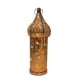 thumbnail image 1 of Jaula De Metal Ligera De Linterna Tallada Hueca Moderna Para Chimenea De Sala De Estar M, 1 of 1