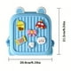 thumbnail image 2 of Children's Travel Small Backpack Outdoor School Backpack Lightweight Lightening School Bag Cartoon Mini Waterproof Bag, 2 of 3