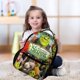 thumbnail image 4 of Shrek Mochila Escolar Para Niños Y Niñas Mochila Infantil De Alta Calidad Ligera Grande Y Duradera 43x15x32cm, 4 of 6