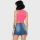 thumbnail image 2 of Peto Mujer Seamless Halter Fucsia Corona, 2 of 5