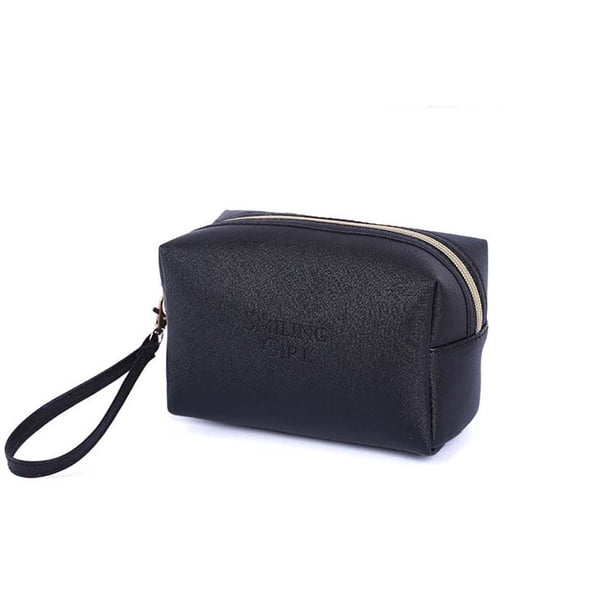 Minimalist Travel Makeup Bag, Lightweight Versatile Storage Bag, Portable Cosmetic Bag