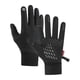 thumbnail image 1 of Guantes Cálidos De Invierno Guantes De Esquí Para Actividades Al Aire Libre Snowboard Trabajo XL Negro, 1 of 5