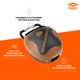 thumbnail image 3 of Funda para protector bucal Shock Doctor, con almacenamiento universal y ventilado, 3 of 7