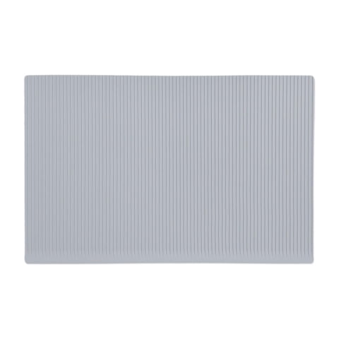 Magideal - Revestimiento De Nevera, Revestimiento De Cajón De Gabinete, Accesorio De Cocina, Protege De Derrames, Eslabón De Eslabón, Impermeable, No Resbalón De Gris Claro