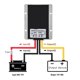 thumbnail image 3 of Convertidor regulador DC MgGI de 60 V, 72 V a 12 V, 20 A, 240 W, resistente al agua, 3 of 7