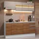 thumbnail image 4 of Kit Cocina Super Smart 180 Cm Café, 4 of 4
