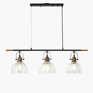 Form Design - Lámpara De Colgar Mae X3 Vidrio