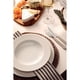 thumbnail image 4 of Juego 12 Platos Tramontina Línea Marie Porcelana, 4 of 4