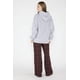 thumbnail image 3 of Polerón Hoodie Luciana Gris gris M, 3 of 5