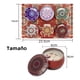 thumbnail image 2 of Vela aromática con pétalos pack 6 unidades, 2 of 3
