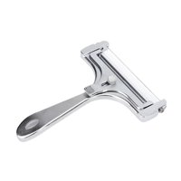 Magideal - Cortadora De Queso, Afeitadora De Queso, Cheddar, Alambre De Cocina, Cortadora De Queso, Herramientas, Gadgets, Raclette De Espesor Ajustable, Rizador Mate