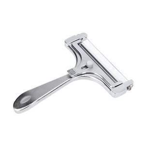 Magideal - Cortadora De Queso, Afeitadora De Queso, Cheddar, Alambre De Cocina, Cortadora De Queso, Herramientas, Gadgets, Raclette De Espesor Ajustable, Rizador Mate