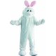 thumbnail image 1 of Disfraz de mascota de conejo de Pascua para adultos, 1 of 3