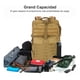 thumbnail image 3 of Mochila Táctica Militar Camping Impermeable Alta Capacidad Color Caqui, 3 of 5