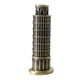 thumbnail image 1 of Estatua De La Torre Inclinada De Pisa, Regalo Para Decoración Del Hogar, Accesorio Para Fiesta Temática De Cumpleaños, 1 of 5