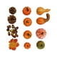 thumbnail image 2 of Conjunto De Decoración De Calabazas Artificiales Decoración Para El Hogar Para Fiesta Otoño Mesa De Otoño, 2 of 3