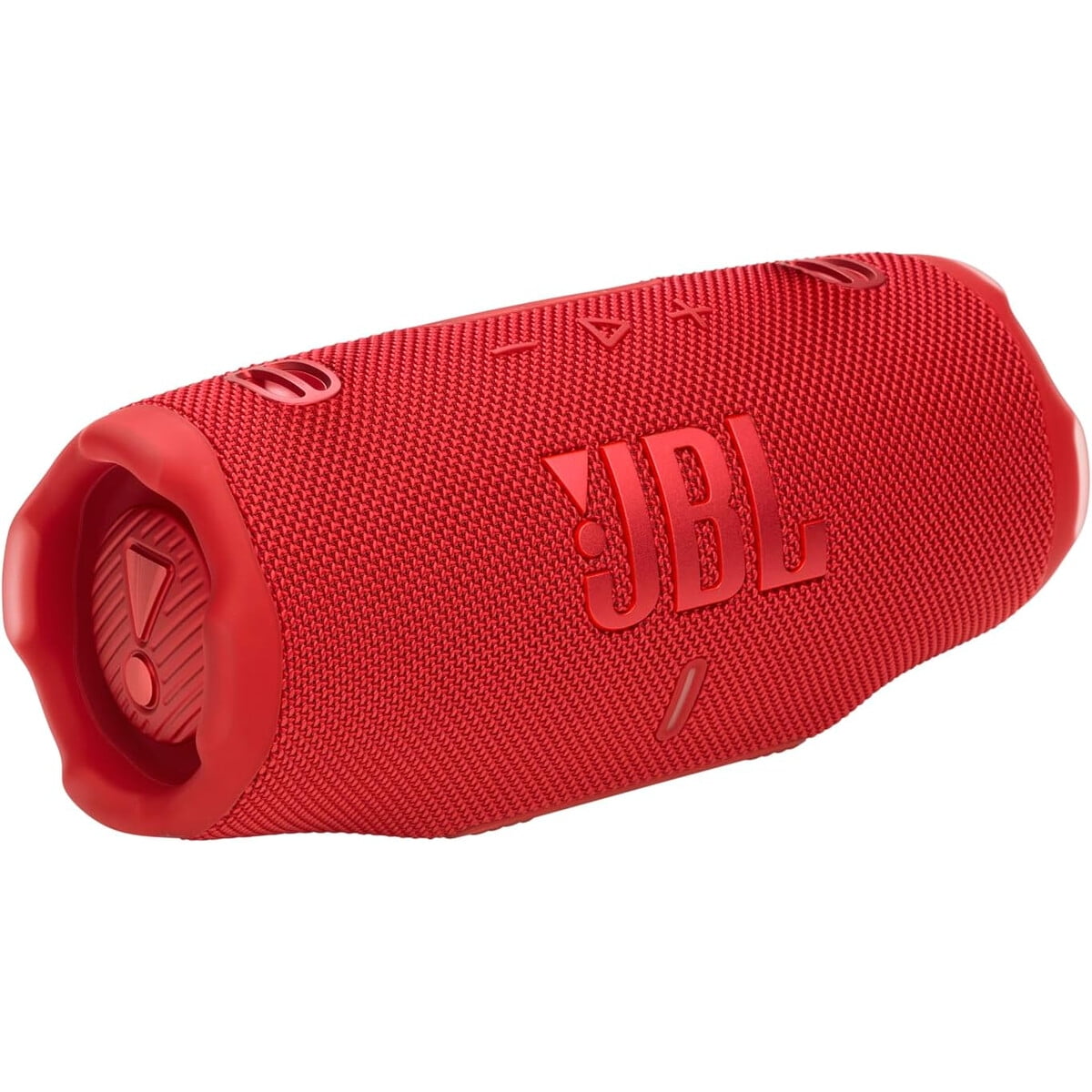 Parlante Jbl Charge 6 Bluetooth Impermeable Rojo