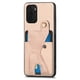 thumbnail image 4 of Funda Resistente para Xiaomi Redmi Note 10 4G con Tarjetero y Soporte, Diseño Magnético Blanco, 4 of 5