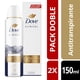 thumbnail image 1 of Desodorante Spray Dove Women Clinical Pack 2X Mujer, 300 ml, 1 of 7