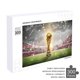 thumbnail image 4 of FIFA WORLD CUP Rompecabezas de Madera Temático para Decoración del Hogar o Regalo para Fans, Amigos y Familia. 300 Piezas, 4 of 6