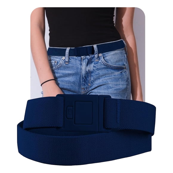 Cinturón de mujer BELTAWAY ajustable y elástico