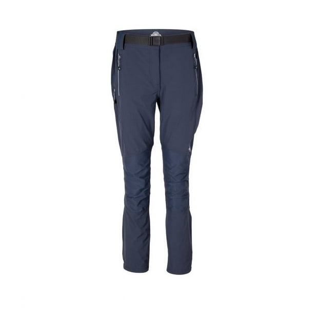Pantalon Outwork Ripstop Mollen Mujer Azul