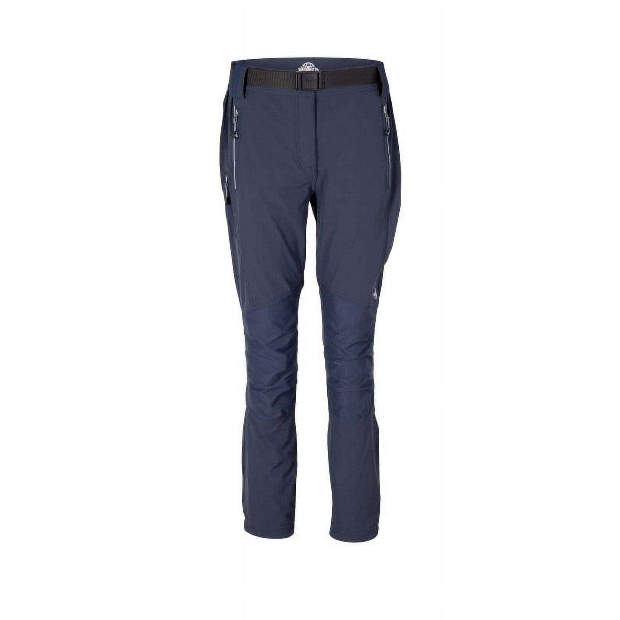 T-world - Pantalon Outwork Ripstop Mollen Mujer Azul