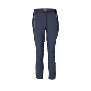 T-World - Pantalon Outwork Ripstop Mollen Mujer Azul