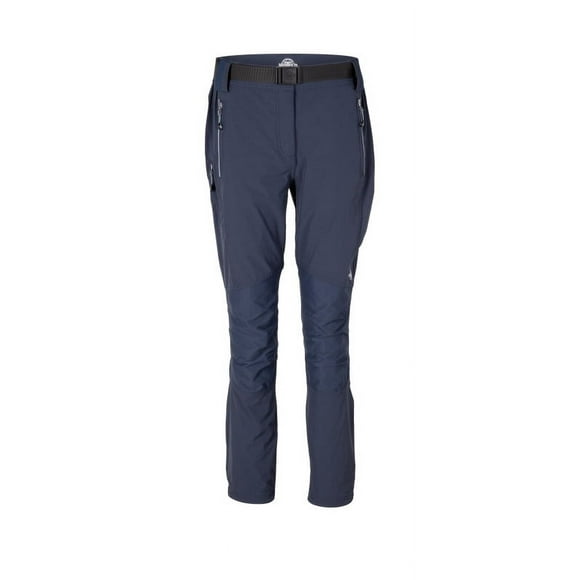 Pantalon Outwork Ripstop Mollen Mujer Azul