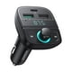 thumbnail image 1 of Transmisor De Audio Fm Bluetooth 5.0 Automóvil Cd229, 1 of 3