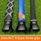 thumbnail image 3 of Recogedor de pelotas de golf de 3 puntas, garra protectora para la espalda, agarre para putter, ventosa para tornillos de golf, 3 of 7