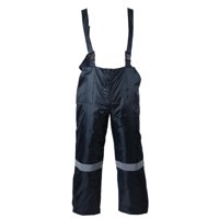 Jayson - Jardinera Impermeable C/Reflectante Azul Marino M