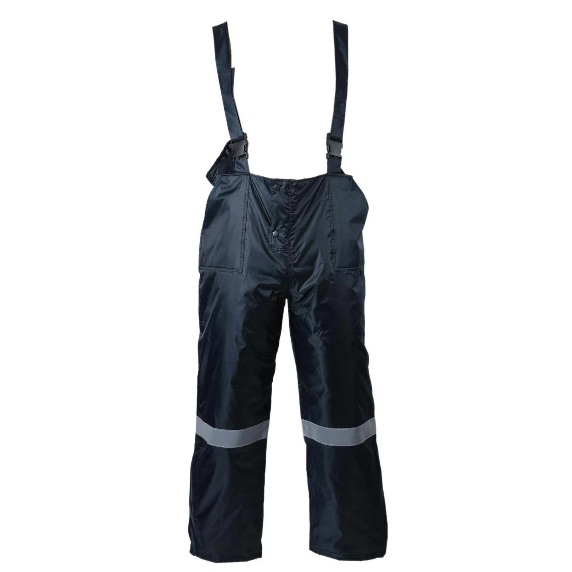 Jayson - Jardinera Impermeable C/reflectante Azul Marino Xxl