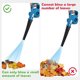thumbnail image 2 of Soplador NEWONE inalámbrico 18V compatible Makita 2 velocidades, 2 of 3