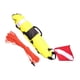 thumbnail image 4 of de boya de buceo de , buzo con cuerdas, señal de flotador de entrenamiento, equipo de seguridad inflable para buceo libre, , AMARILLO, 4 of 5