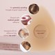 thumbnail image 3 of Cubrepezones CAKES Body Sticky Triangle para mujer, 3 of 9