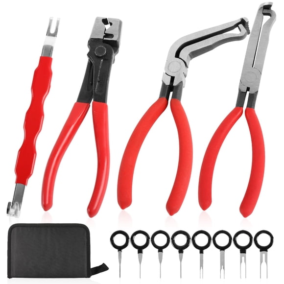 Juego de 5 pinzas ZynoDrive para desconexión eléctrica automotriz