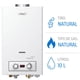 thumbnail image 1 of Calefont Anwo 10 Litros Gas Natural Tiro Natural Hitech Hydro 20, 1 of 3