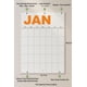 thumbnail image 2 of Calendario CLEVER SIGNS A3 30 × 42 cm de borrado en seco sin fecha, 2 of 4