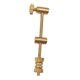 thumbnail image 2 of Varilla De Ajuste Del Cambiador De Voz De Trompeta, Latón Resistente, Tornillo De Fijación De Alta Resistencia, 2 of 5
