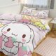 thumbnail image 1 of Cinnamoroll Bedding Sets for Kids Men Women, 1 of 5