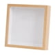 thumbnail image 5 of Marco De Fotos Con Caja De Sombra, Marco De Madera, Vitrina De Recuerdos Para Escritorio, Fotos, Alfileres, 29 X 29 Cm, 5 of 5