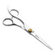 thumbnail image 2 of Set 3 Tijeras Profesionales Corte Cabello Comoda Lau, 2 of 3